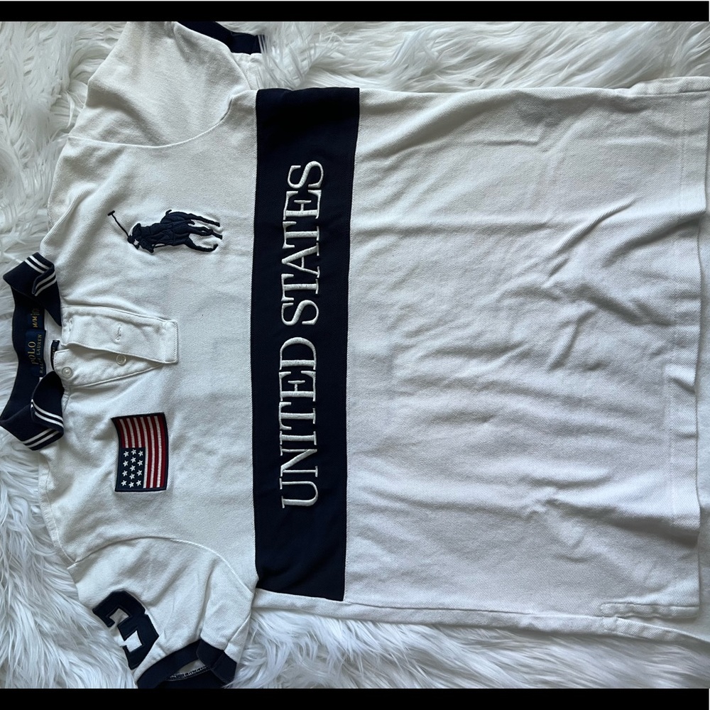 Polo Ralph Lauren - Polo - Mens -M